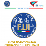 Stage Nazionale 2022 Federazione Ju Jitsu Italia